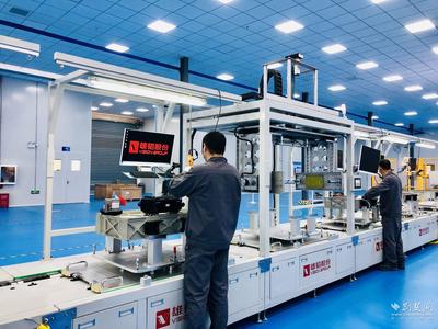 武漢經開區 聚力“3+N”戰略，打造通訊產品萬億產業集群新高地