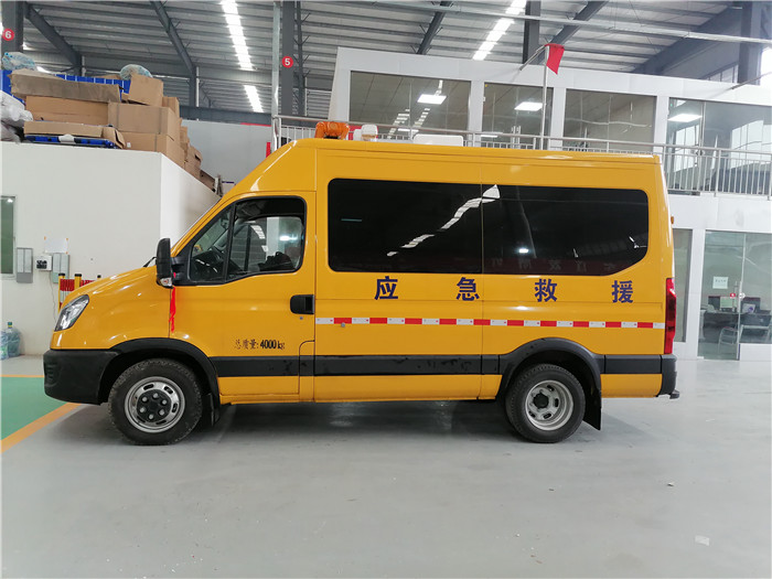 應急救險車價格解析 從購置成本到價值考量