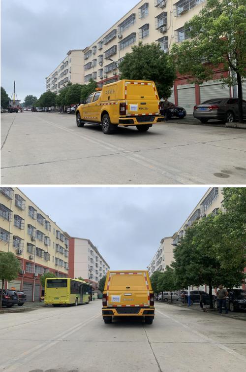 排水防汛應急搶險車五十鈴皮卡排澇救險車每小時500方